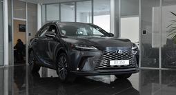 Lexus RX 350 Executive+ 2025 годаүшін42 491 700 тг. в Астана – фото 3