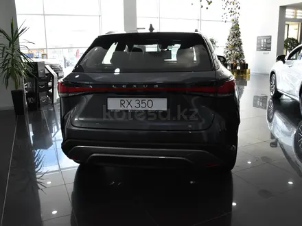 Lexus RX 350 Executive+ 2025 года за 42 491 700 тг. в Астана – фото 4