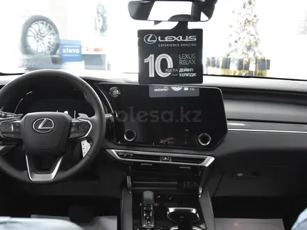 Lexus RX 350 Executive+ 2025 года за 42 491 700 тг. в Астана – фото 5