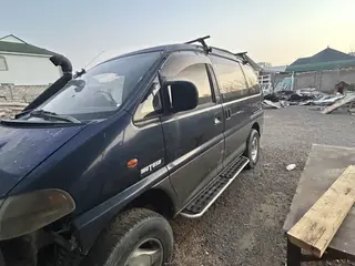 Mitsubishi Delica