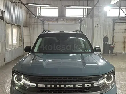 Ford Bronco Sport 2021 года за 19 150 000 тг. в Алматы – фото 7