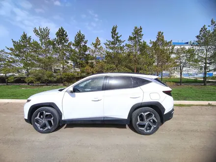 Hyundai Tucson 2022 года за 13 000 000 тг. в Уральск