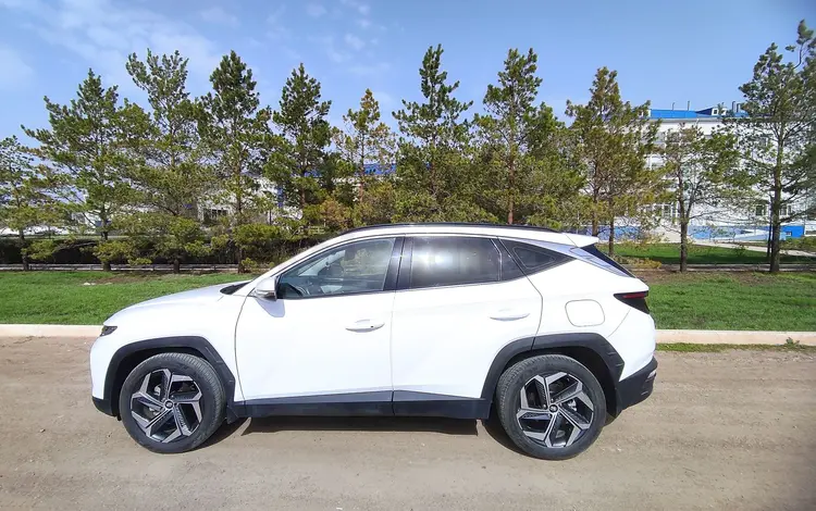 Hyundai Tucson 2022 года за 13 000 000 тг. в Уральск