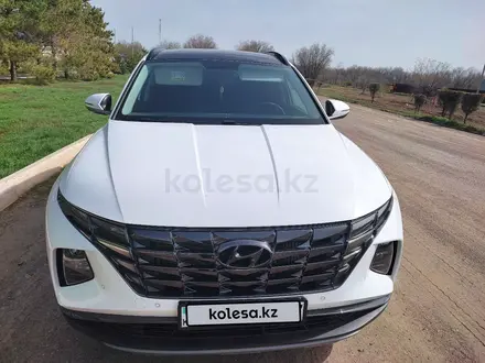 Hyundai Tucson 2022 года за 13 000 000 тг. в Уральск – фото 6
