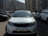Kia Rio 2013 года за 4 700 000 тг. в Алматы – фото 4
