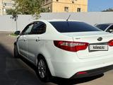 Kia Rio 2013 года за 4 700 000 тг. в Алматы – фото 5