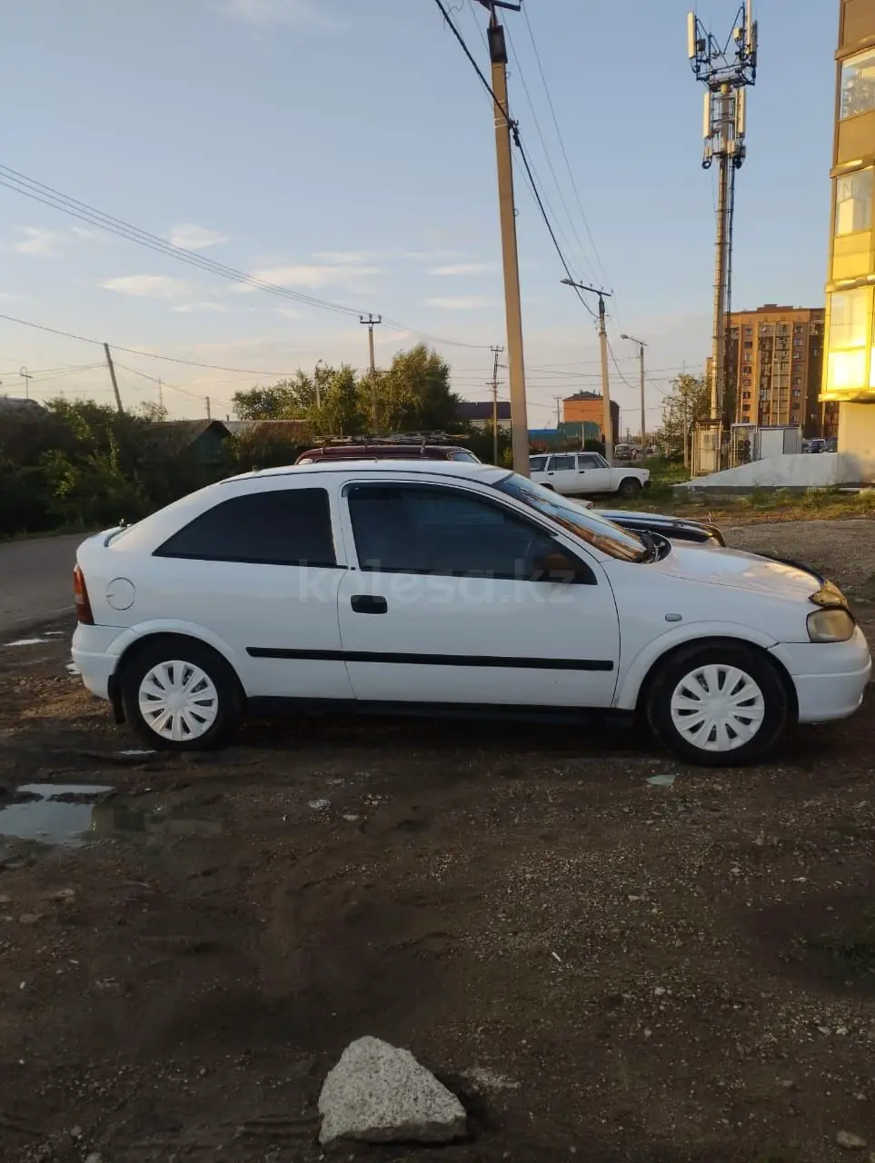 Opel Astra, 1998