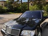 Mercedes-Benz S 500 1997 годаүшін6 500 000 тг. в Алматы