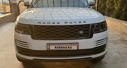 Land Rover Range Rover 2018 годаүшін40 000 000 тг. в Алматы – фото 2