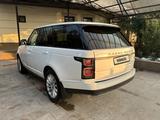 Land Rover Range Rover 2018 года за 40 000 000 тг. в Алматы – фото 4