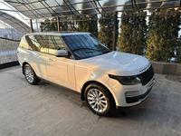 Land Rover Range Rover 2018 года за 40 000 000 тг. в Алматы