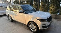Land Rover Range Rover 2018 годаүшін40 000 000 тг. в Алматы