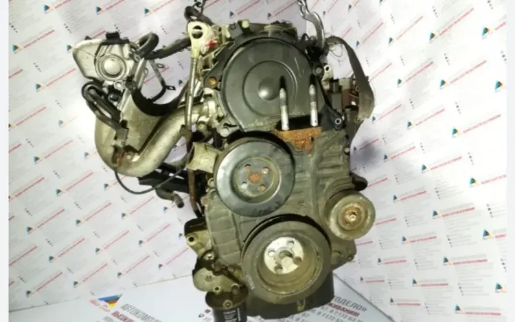 Мотор на mitsubishi (Митсубиси)ДВС АКП МКП Двигатель за 288 000 тг. в Алматы