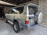 Toyota Land Cruiser Prado 1998 года за 7 850 000 тг. в Алматы – фото 4