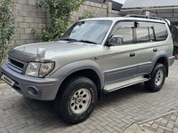 Toyota Land Cruiser Prado 1998 годаүшін7 600 000 тг. в Алматы