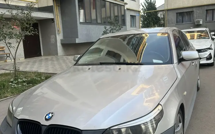 BMW 530 2004 годаүшін5 100 000 тг. в Алматы