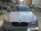 BMW 530 2004 года за 4 800 000 тг. в Алматы – фото 3