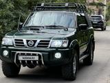 Nissan Patrol 2003 года за 9 000 000 тг. в Алматы – фото 3