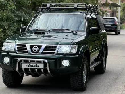 Nissan Patrol 2003 года за 9 000 000 тг. в Алматы – фото 3