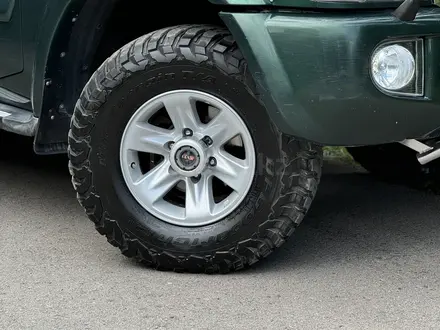 Nissan Patrol 2003 года за 9 000 000 тг. в Алматы – фото 10