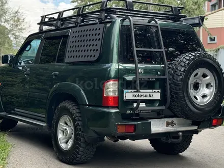 Nissan Patrol 2003 года за 9 000 000 тг. в Алматы – фото 16