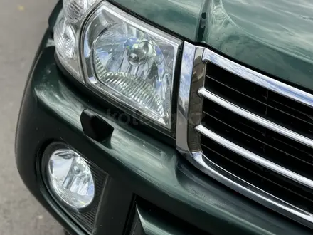Nissan Patrol 2003 года за 9 000 000 тг. в Алматы – фото 19