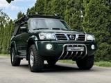 Nissan Patrol 2003 года за 9 000 000 тг. в Алматы – фото 4