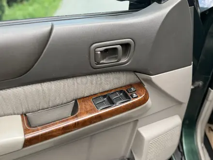Nissan Patrol 2003 года за 9 000 000 тг. в Алматы – фото 22