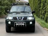 Nissan Patrol 2003 года за 9 000 000 тг. в Алматы – фото 2