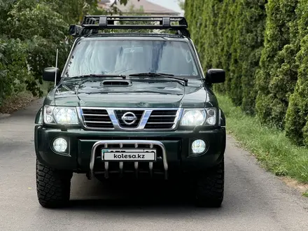 Nissan Patrol 2003 года за 9 000 000 тг. в Алматы – фото 2