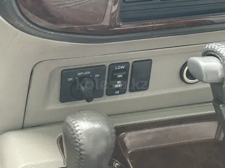 Nissan Patrol 2003 года за 9 000 000 тг. в Алматы – фото 33