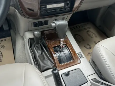 Nissan Patrol 2003 года за 9 000 000 тг. в Алматы – фото 34