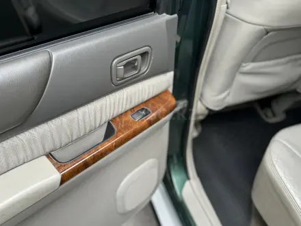 Nissan Patrol 2003 года за 9 000 000 тг. в Алматы – фото 44