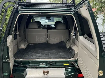 Nissan Patrol 2003 года за 9 000 000 тг. в Алматы – фото 45