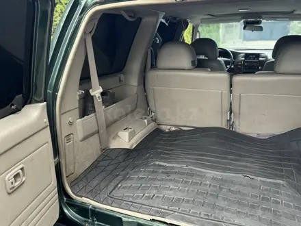 Nissan Patrol 2003 года за 9 000 000 тг. в Алматы – фото 46