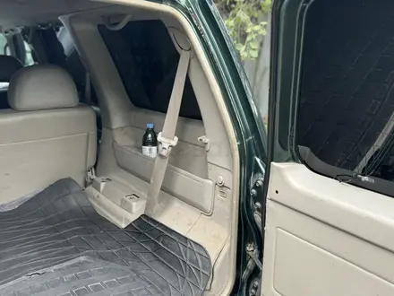 Nissan Patrol 2003 года за 9 000 000 тг. в Алматы – фото 47