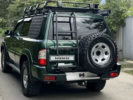 Nissan Patrol 2003 года за 9 000 000 тг. в Алматы – фото 6