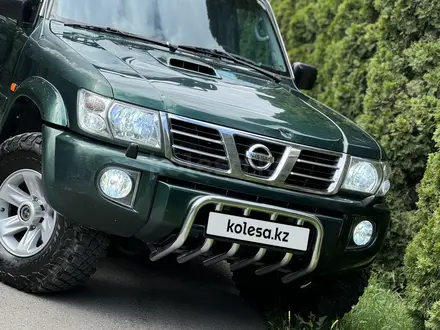 Nissan Patrol 2003 года за 9 000 000 тг. в Алматы – фото 8
