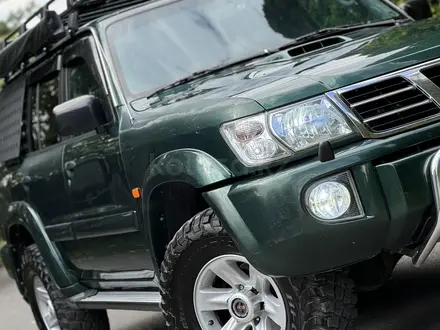Nissan Patrol 2003 года за 9 000 000 тг. в Алматы – фото 9
