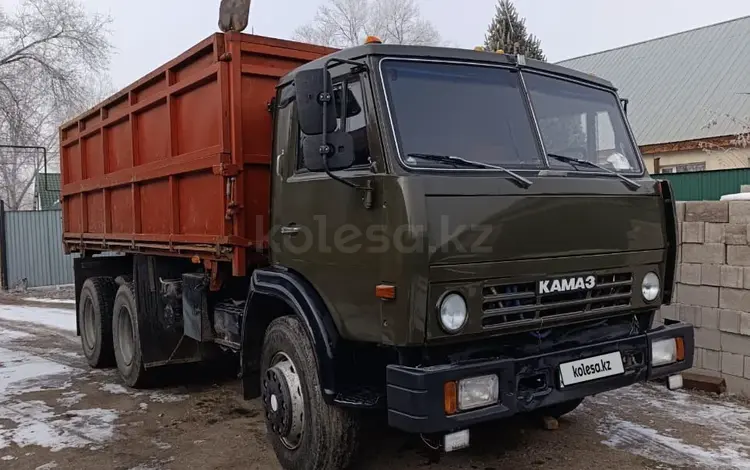 КамАЗ  55102 1988 годаүшін8 000 000 тг. в Алматы