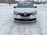 Renault Logan 2015 года за 3 500 000 тг. в Уральск – фото 3
