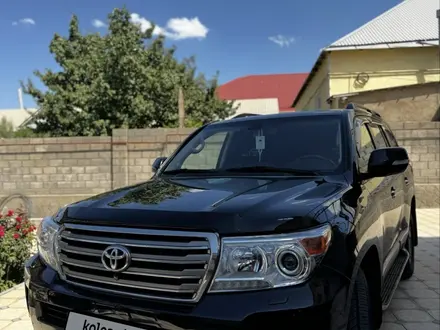 Toyota Land Cruiser 2015 года за 28 000 000 тг. в Шымкент