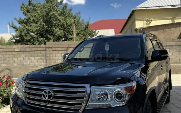 Toyota Land Cruiser 2015 года за 28 000 000 тг. в Шымкент