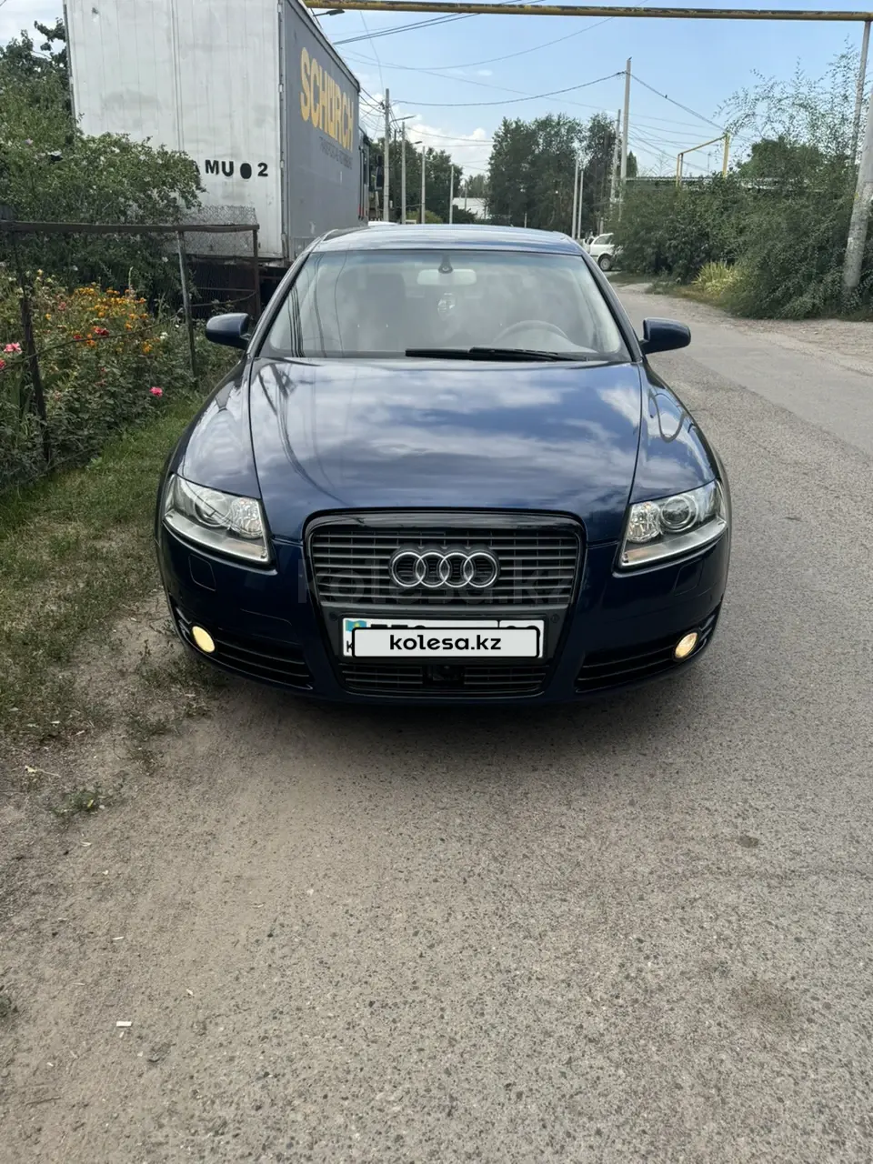 Audi A6, 2007