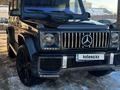 Mercedes-Benz G 500 2000 года за 9 600 000 тг. в Алматы – фото 2