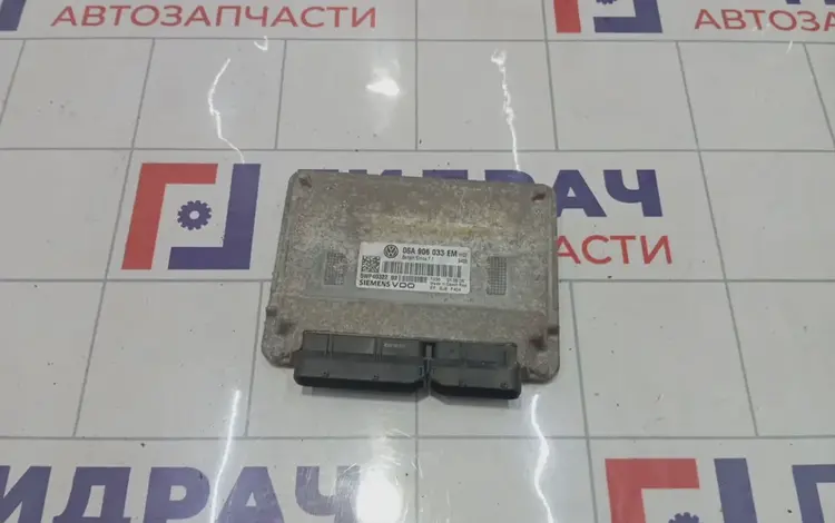 ЭБУ Блок управления двигателем Volkswagen Golf 06A906033EMүшін25 000 тг. в Астана