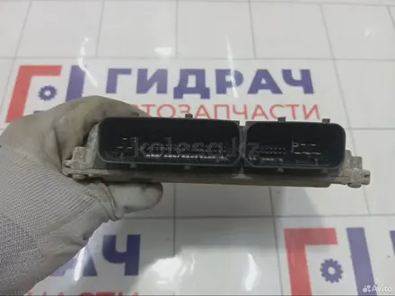 ЭБУ Блок управления двигателем Volkswagen Golf 06A906033EM за 25 000 тг. в Астана – фото 2