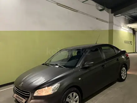 Peugeot 301 2015 года за 4 600 000 тг. в Алматы – фото 2