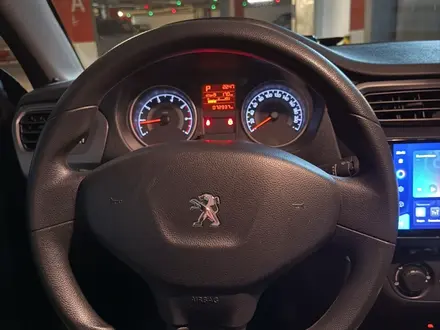 Peugeot 301 2015 года за 4 600 000 тг. в Алматы – фото 14