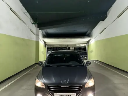 Peugeot 301 2015 года за 4 600 000 тг. в Алматы – фото 4